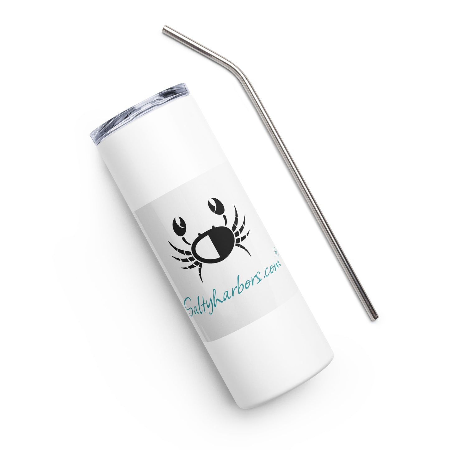 Stainless steel tumbler