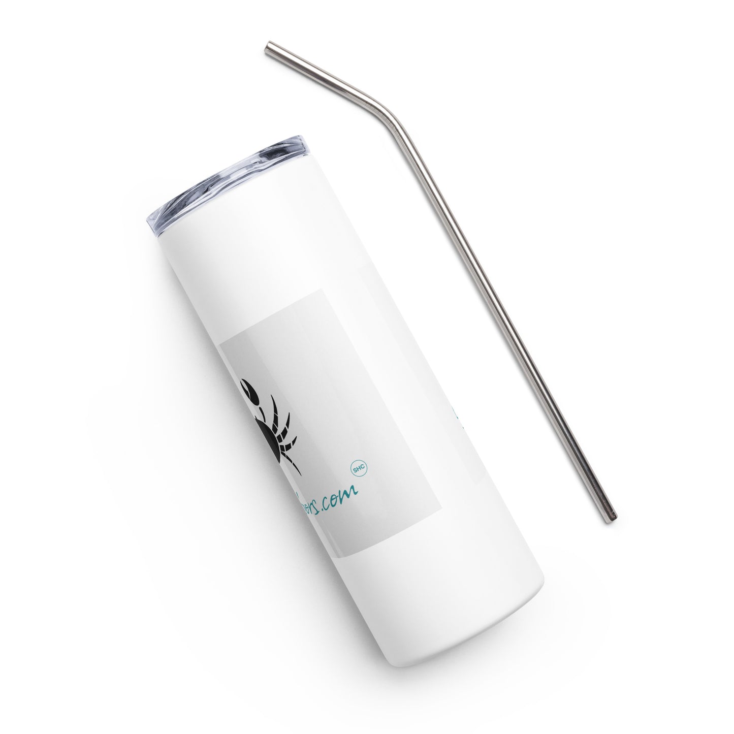 Stainless steel tumbler