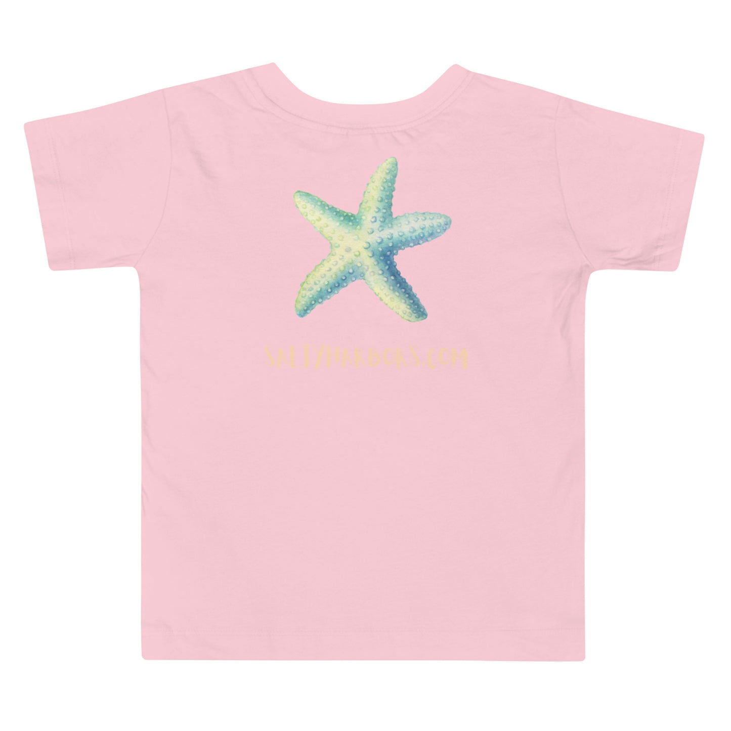 Toddler Short Sleeve Tee