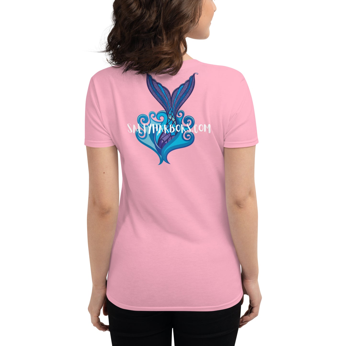 Women's short sleeve t-shirt