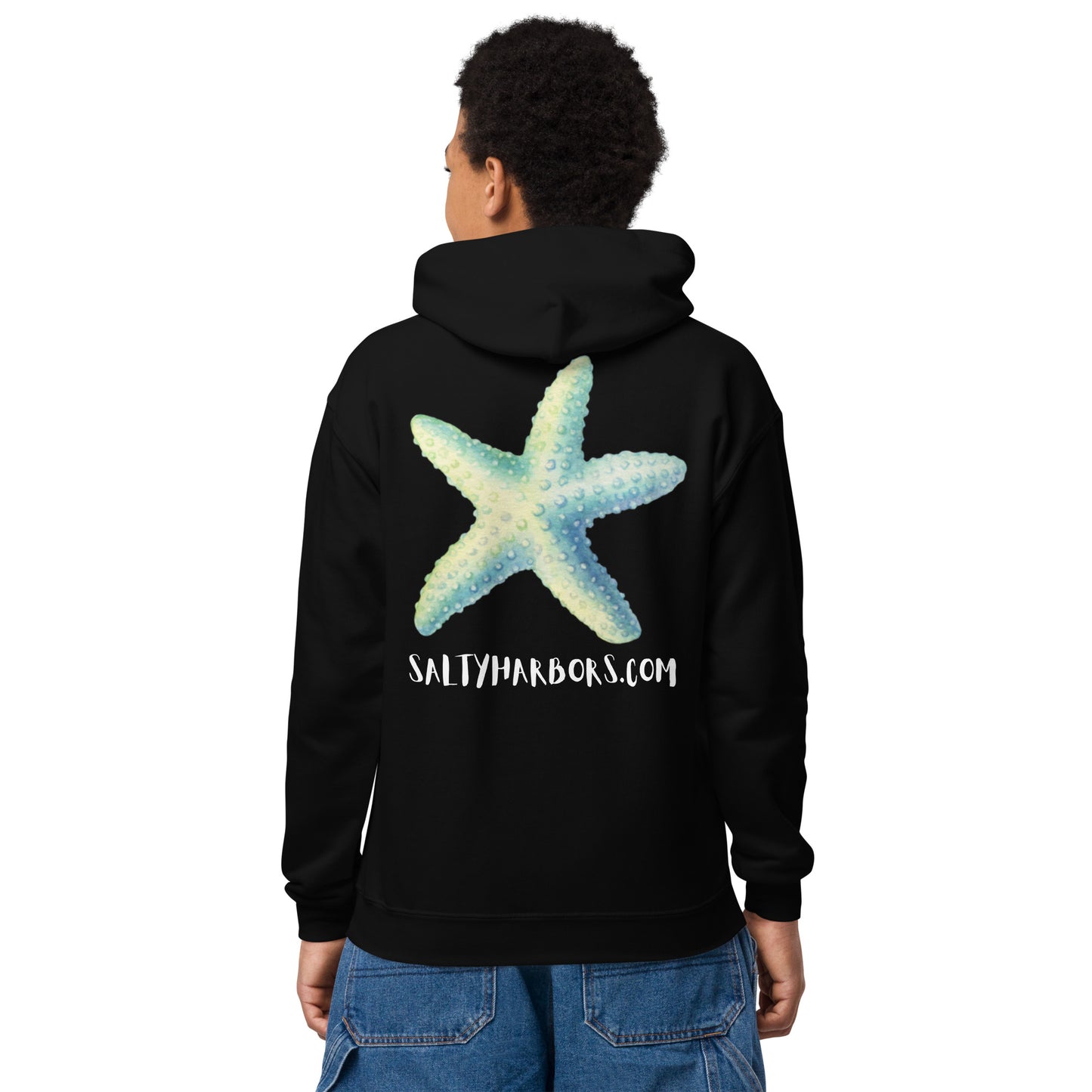 Youth heavy blend hoodie