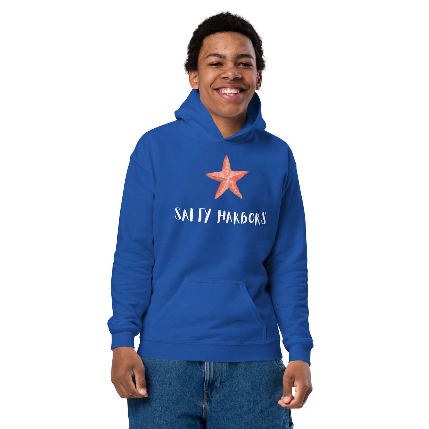 Youth heavy blend hoodie